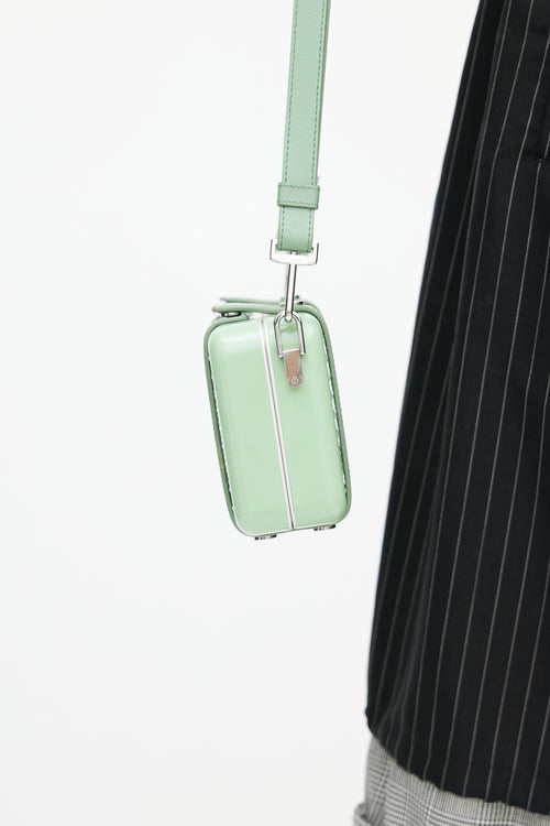 Rimowa Green Crossbody Bag