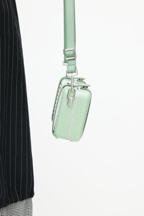 Rimowa Green Crossbody Bag