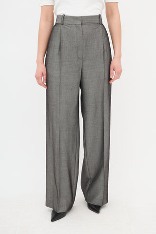 Sandro Wool Quentin Trouser