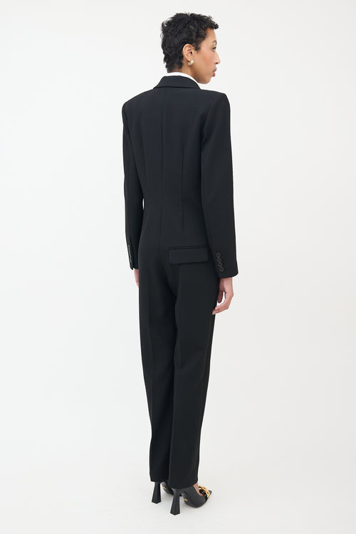 Smythe Black 20th Anniversary Jumpsuit