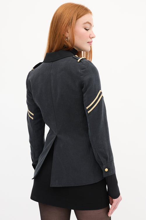 Smythe Military Jacket