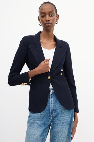 Smythe Classic Duchess Blazer