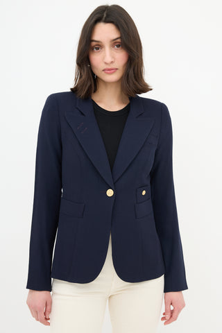 Smythe Classic Duchess Blazer