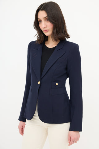 Smythe Classic Duchess Blazer