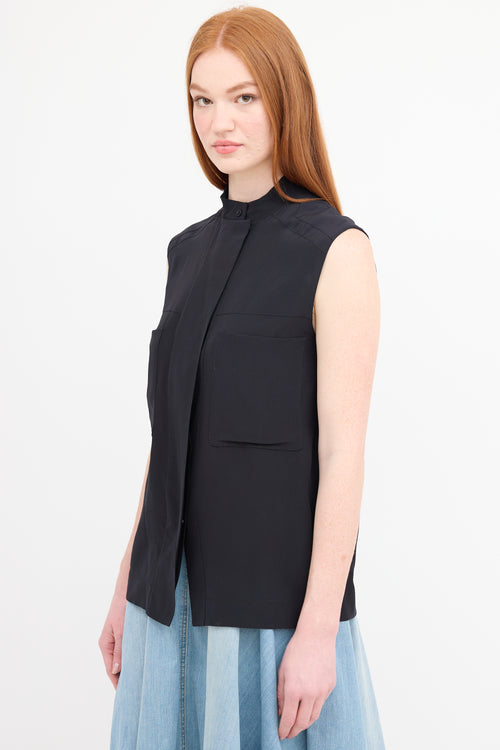 Stella McCartney Silk Shirt