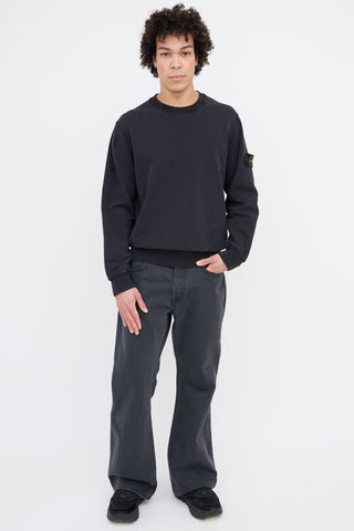 Stone Island Crewneck Sweatshirt