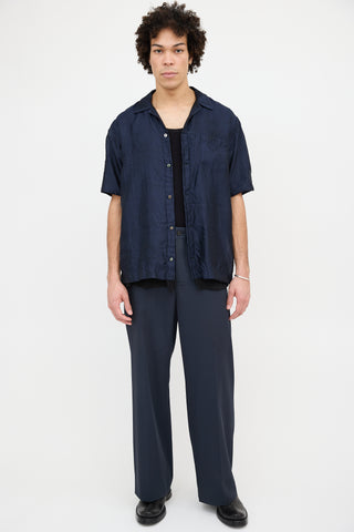 Sacai Silk Shirt