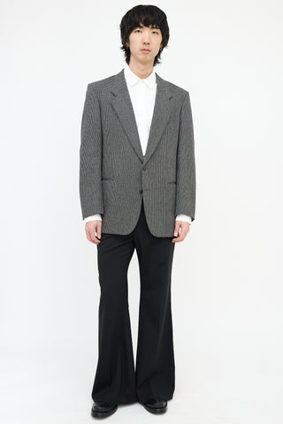 Saint Laurent Vintage Wool Blazer