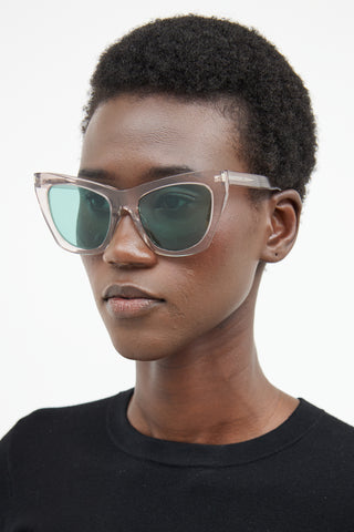 Translucent SL570 Sunglasses