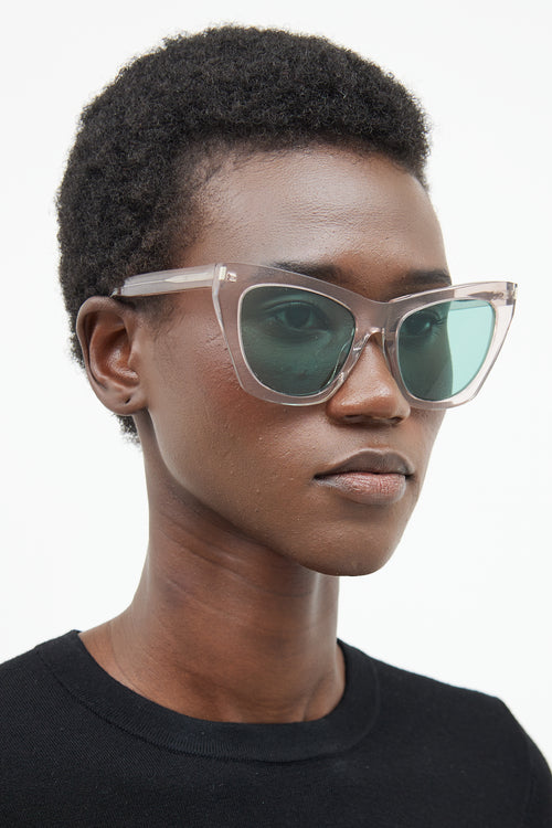 Translucent SL570 Sunglasses