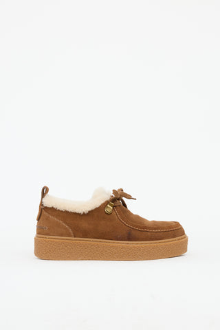 See by Chloé Jillie Shearling Loafer