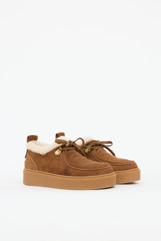 See by Chloé Jillie Shearling Loafer