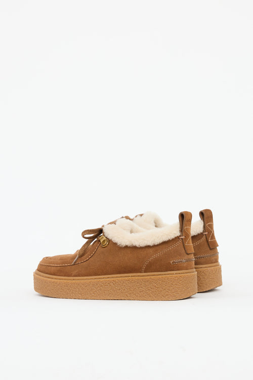 See by Chloé Jillie Shearling Loafer