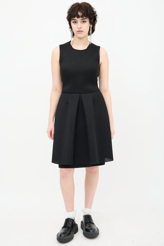 Simone Rocha Neoprene Midi Dress