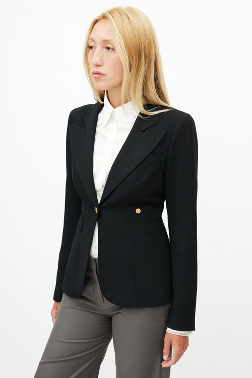 Smythe Full Back Duchess Blazer