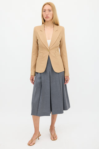 Smythe Classic Duchess Blazer