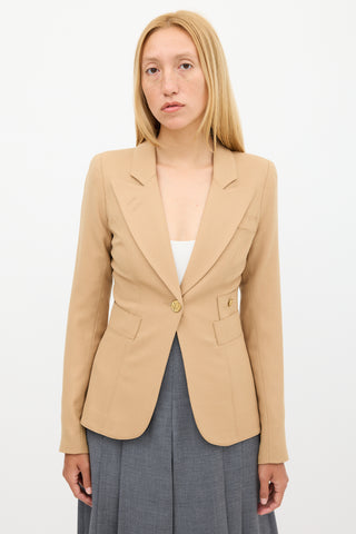 Smythe Classic Duchess Blazer