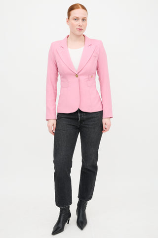 Smythe Classic Duchess Blazer