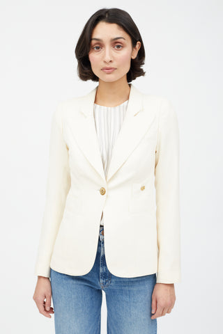 Smythe Classic Duchess Blazer