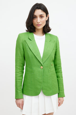 Smythe Classic Duchess Blazer