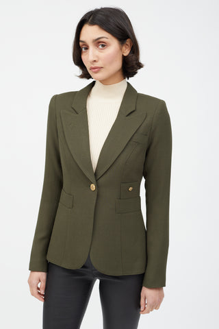 Smythe Classic Duchess Blazer