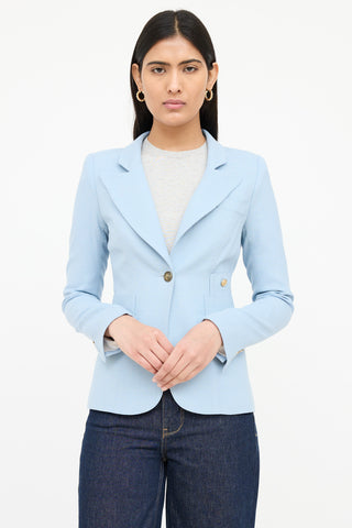 Smythe Classic Duchess Blazer