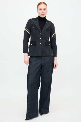 Smythe Military Jacket