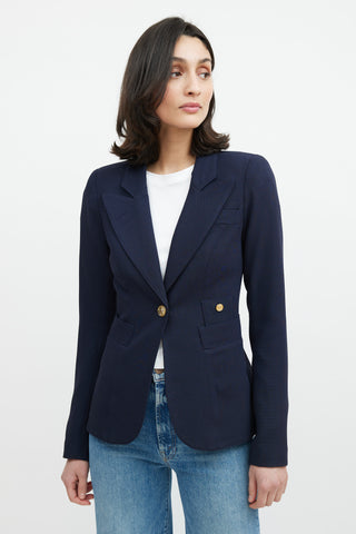 Smythe Full Back Duchess Blazer