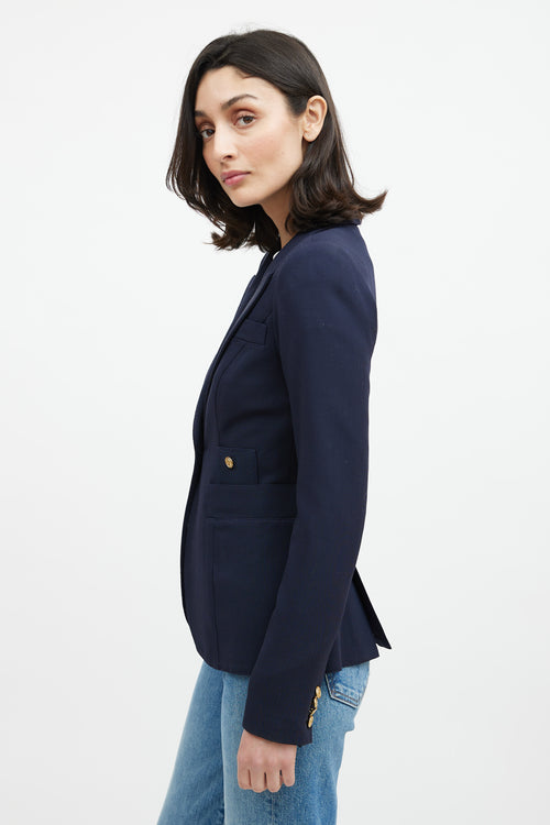 Smythe Full Back Duchess Blazer