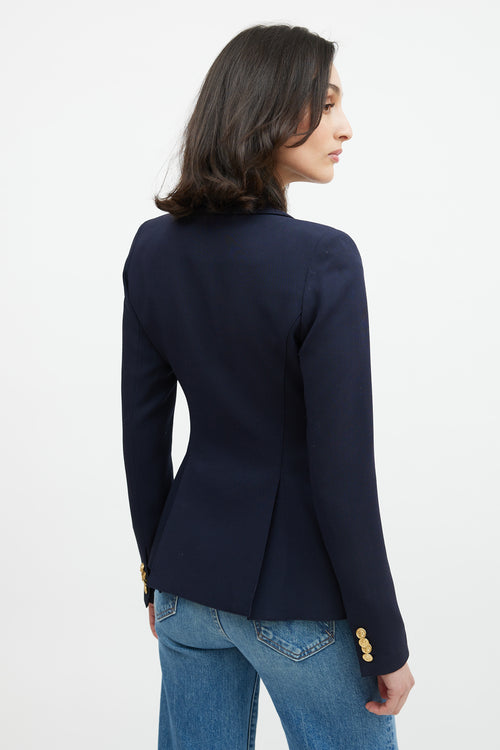 Smythe Full Back Duchess Blazer