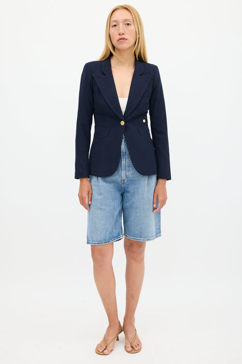 Smythe Classic Duchess Blazer