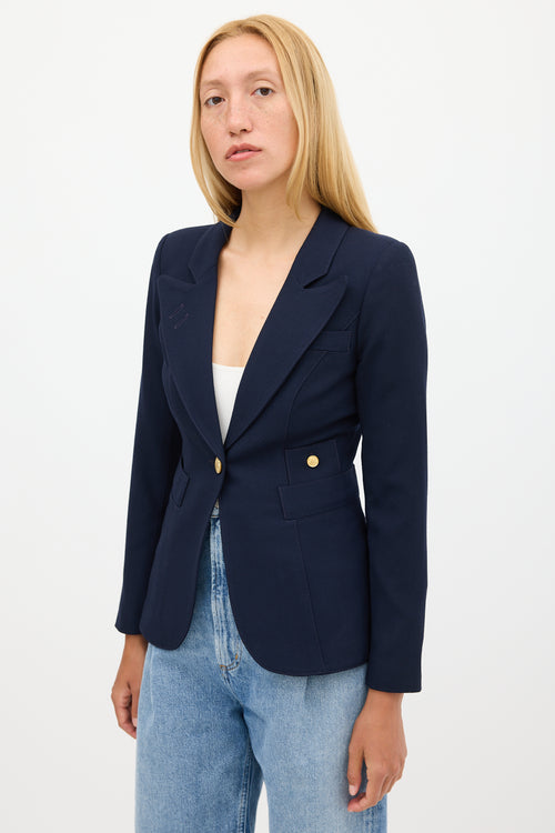 Smythe Classic Duchess Blazer