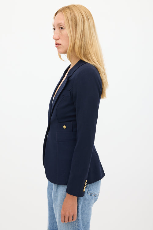 Smythe Classic Duchess Blazer