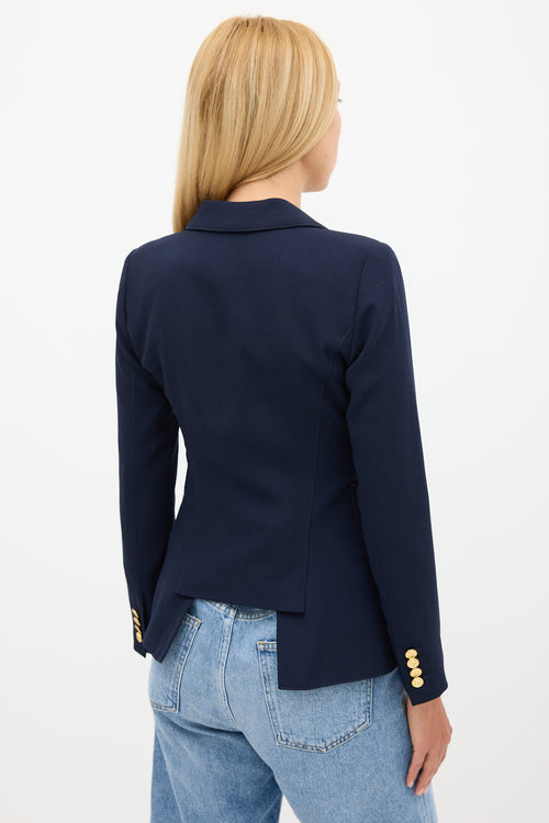 Smythe Classic Duchess Blazer