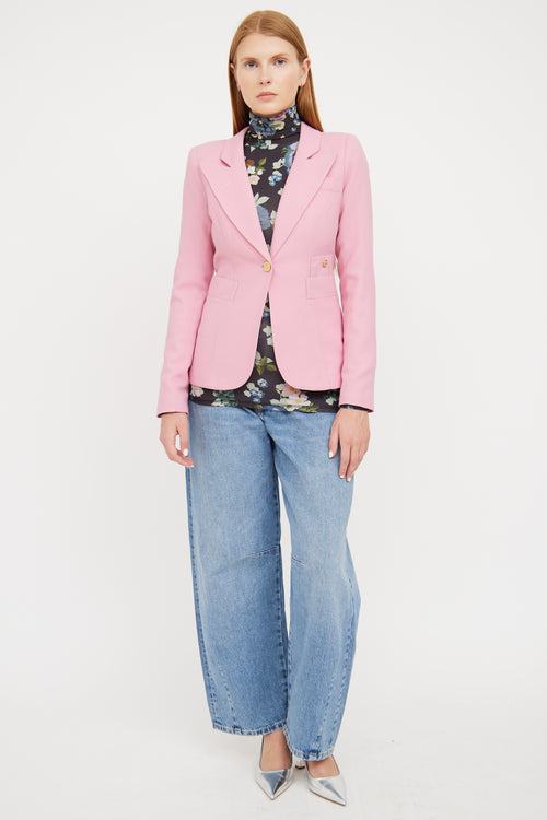 Smythe Classic Duchess Blazer