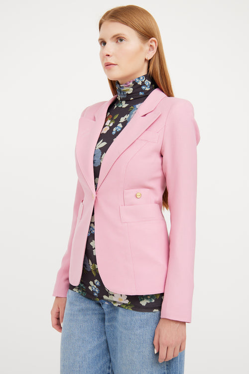 Smythe Classic Duchess Blazer