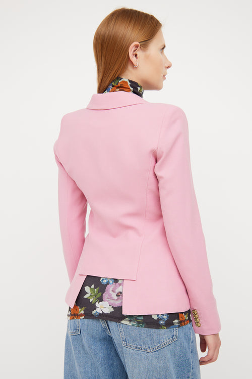 Smythe Classic Duchess Blazer