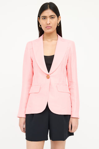 Smythe Pintuck Blazer