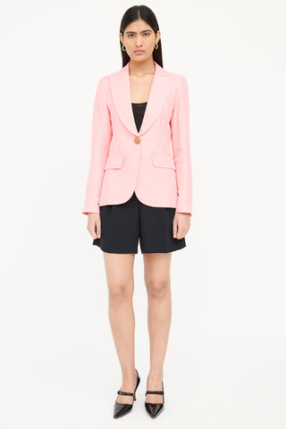 Smythe Pintuck Blazer