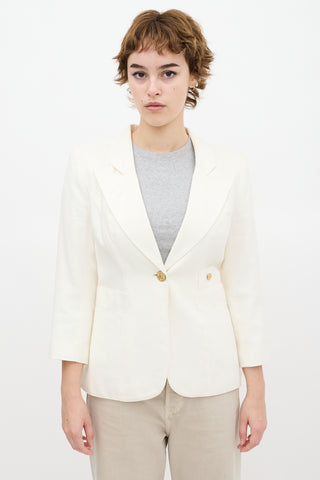 Smythe X TNT Duchess Blazer