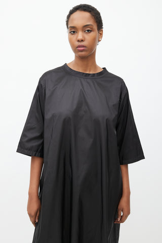 Sofie D
Hoore Black Silk Dress