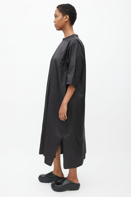 Sofie D
Hoore Black Silk Dress