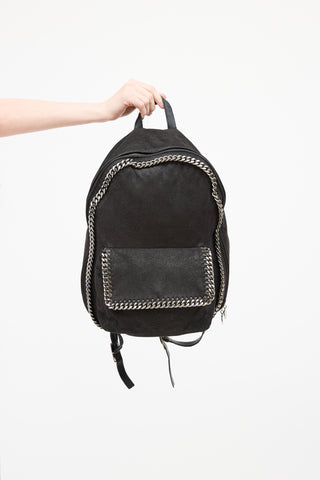 Stella McCartney Falabella Chain Backpack