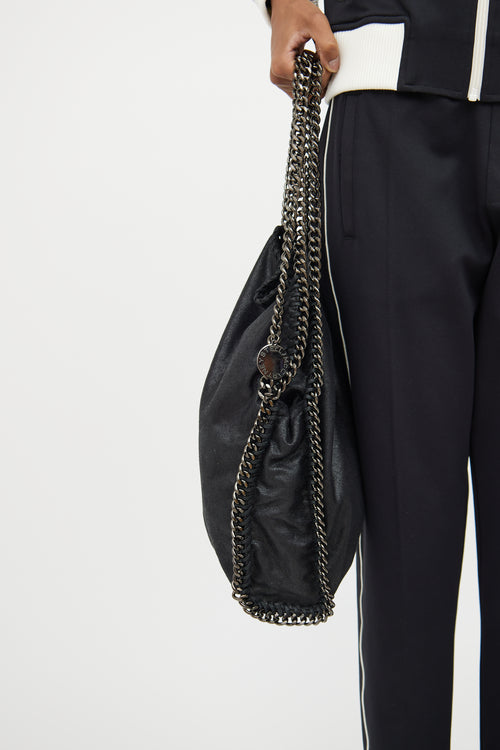 Stella McCartney Vegan Leather Falabella Tote Bag