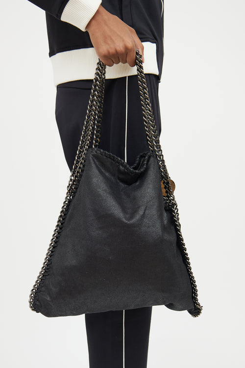 Stella McCartney Vegan Leather Falabella Tote Bag