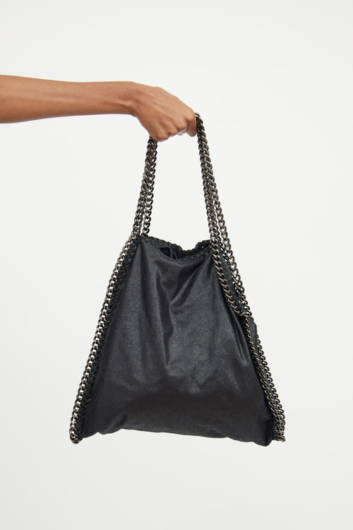 Stella McCartney Vegan Leather Falabella Tote Bag