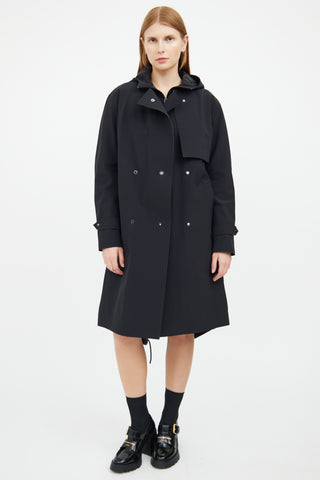 Long Trench Coat