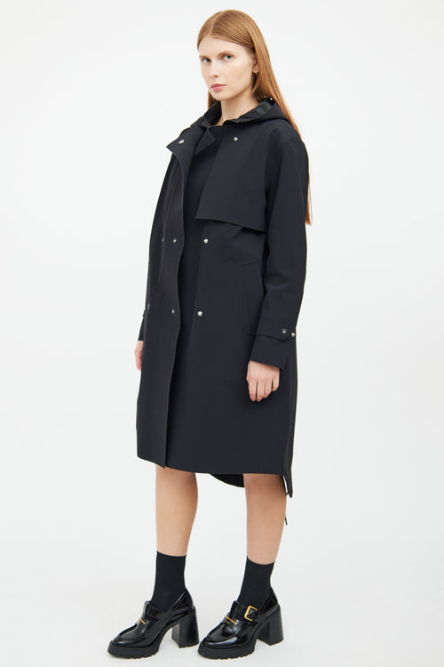 Long Trench Coat