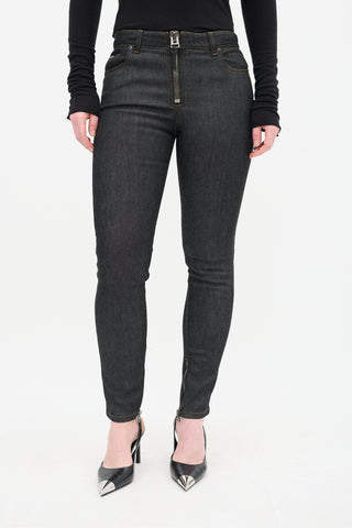 Tom Ford Black Skinny Leg Jeans