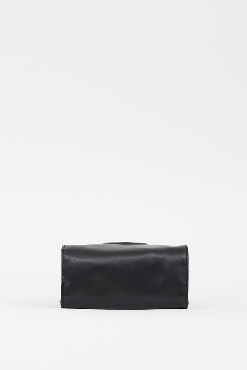 Telfar Black Small Shopping Bag